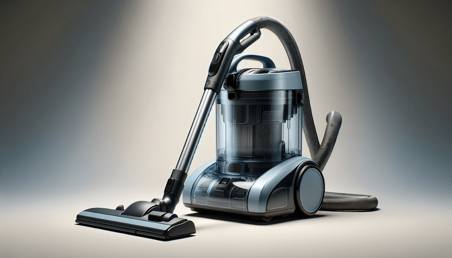 dall%c2%b7e-2023-12-26-21-07-11-a-high-definition-16_9-image-showcasing-a-modern-unbranded-canister-vacuum-cleaner-the-primary-color-is-a-soft-blue-with-transparent-accents-for-the-3862416