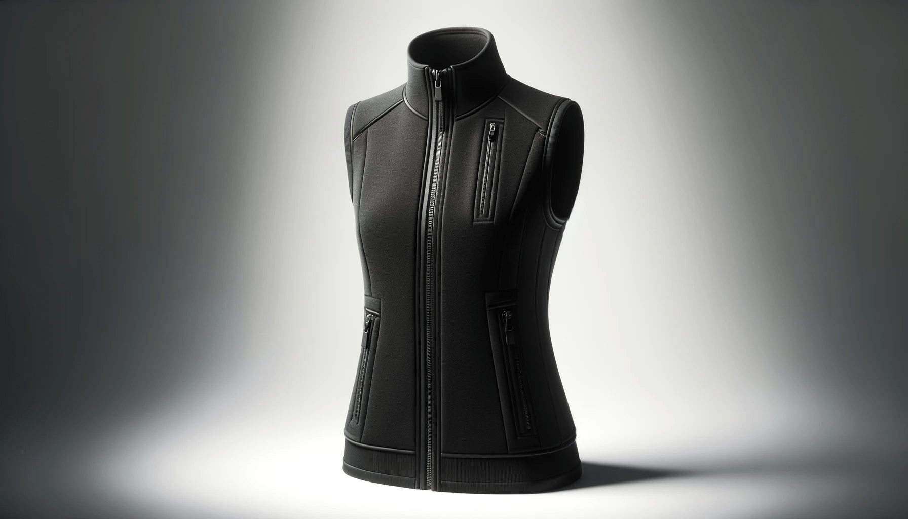 dall%c2%b7e-2023-12-28-16-46-43-a-high-definition-16_9-ratio-image-of-a-womens-russell-vest-in-black-the-sleeveless-vest-has-a-high-collar-a-full-length-zipper-in-the-front-and-9369536