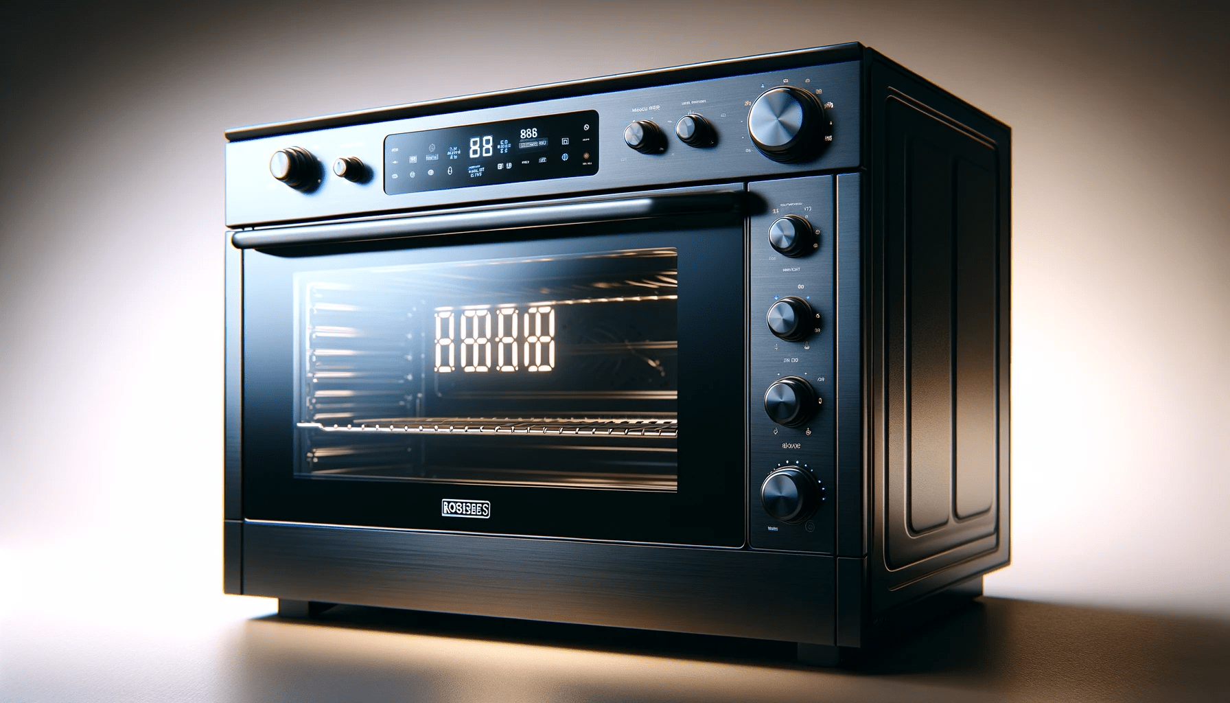 dall%c2%b7e-2023-12-28-12-53-28-a-high-definition-16_9-ratio-photograph-of-a-modern-black-oven-with-a-digital-display-showing-8888-as-if-it-is-in-standby-or-demo-mode-the-oven-ha-3618879