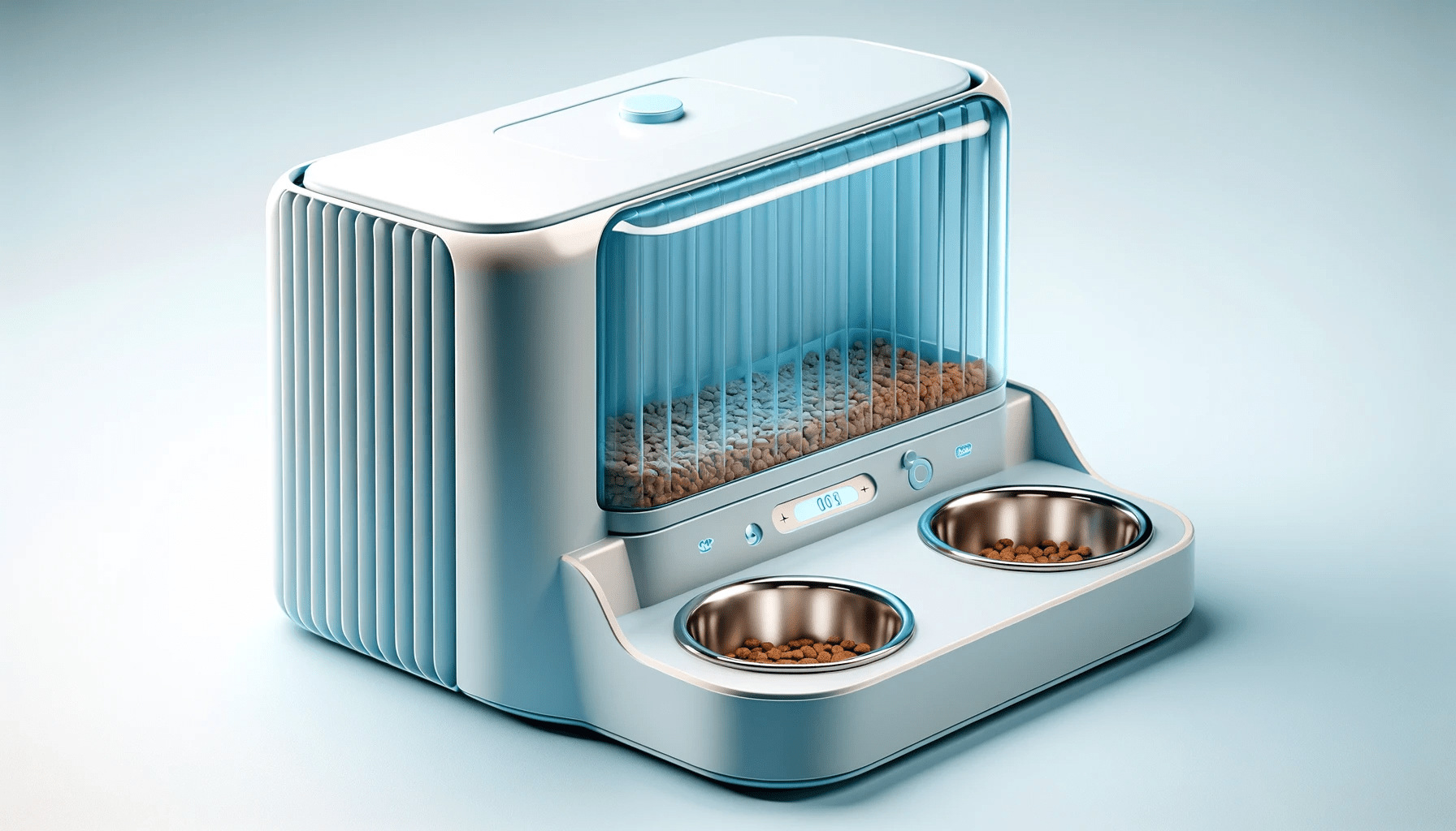 dall%c2%b7e-2024-01-02-14-37-15-create-a-3d-digital-illustration-of-an-automatic-pet-feeder-in-a-horizontal-format-the-feeder-should-have-a-sleek-modern-design-with-a-soft-blue-col-3759984
