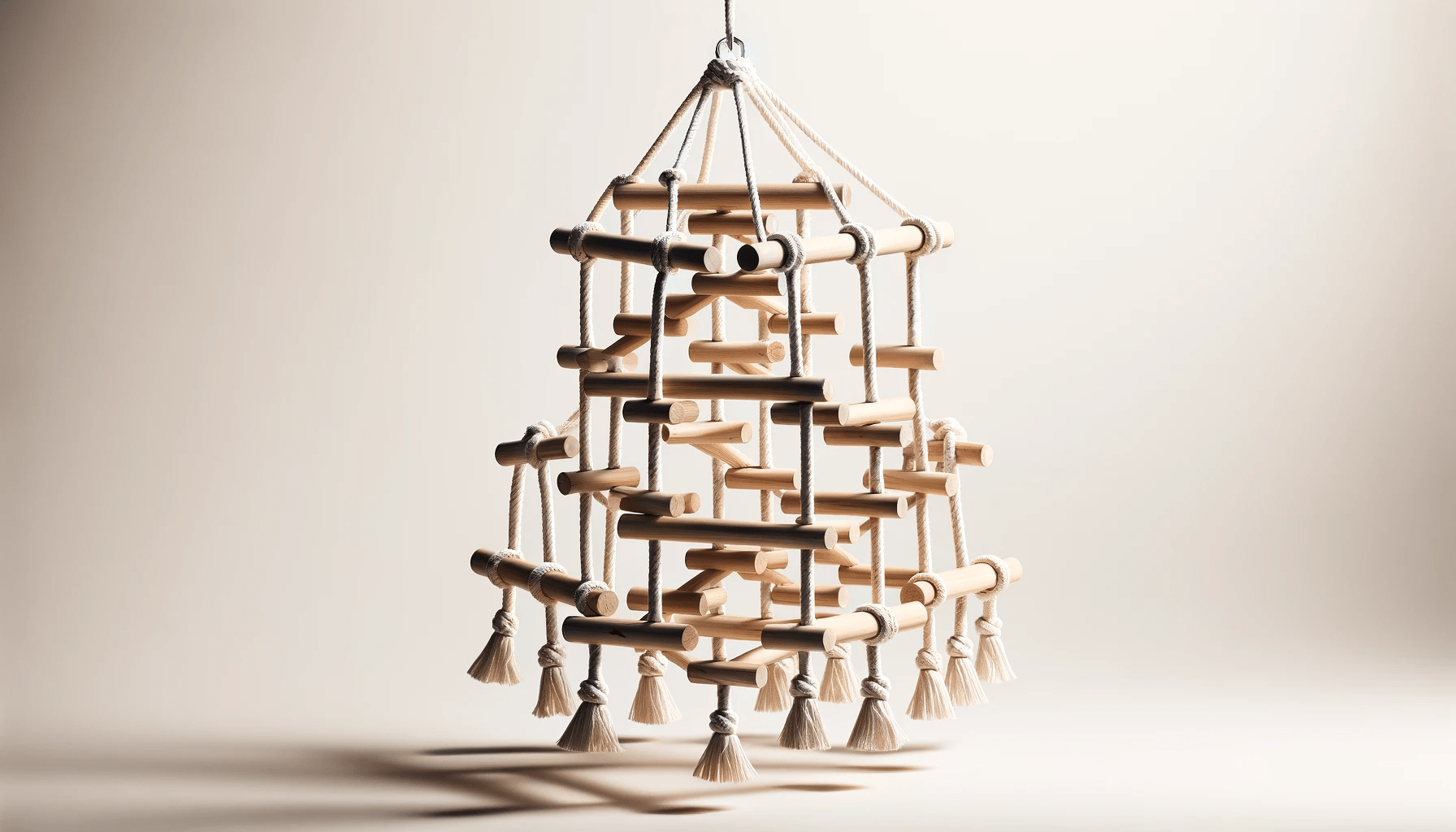 DALL·E-2024-01-02-15.00.20-A-hanging-bird-ladder-toy-composed-of-natural-wooden-dowels-of-varying-lengths-arranged-in-a-pyramid-like-structure-connected-by-a-white-twisted-rope-5077392 dall%c2%b7e-2024-01-02-15-00-20-a-hanging-bird-ladder-toy-composed-of-natural-wooden-dowels-of-varying-lengths-arranged-in-a-pyramid-like-structure-connected-by-a-white-twisted-rope-5077392