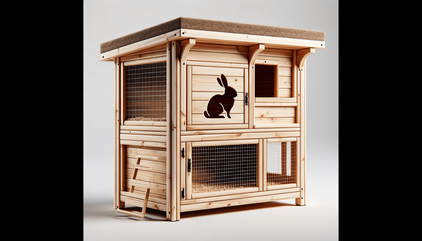 dall%c2%b7e-2024-01-03-07-27-23-a-high-resolution-photo-of-a-two-story-wooden-rabbit-hutch-with-a-modern-design-the-upper-level-has-a-closed-wooden-area-with-a-window-etched-with-a-4261500