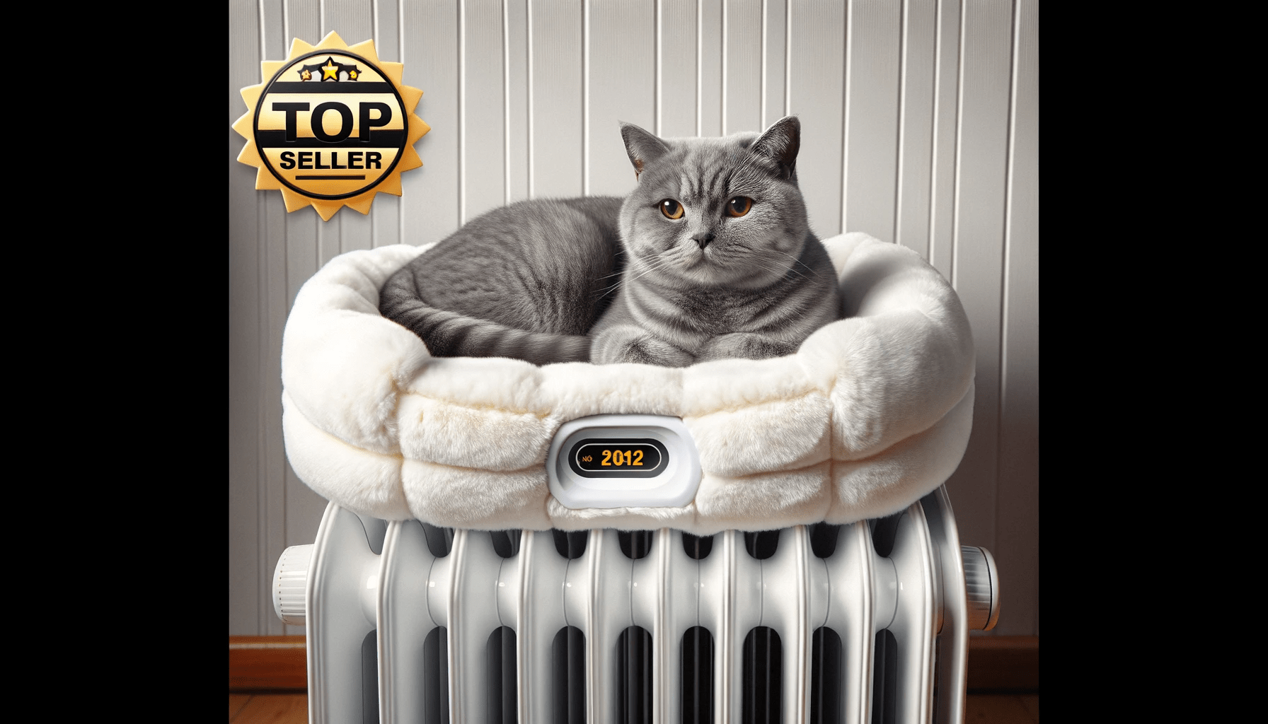 dall%c2%b7e-2024-01-03-07-44-29-a-high-resolution-photo-of-a-cat-resting-on-a-white-plush-cat-bed-attached-to-a-heater-the-bed-is-made-of-soft-white-material-providing-a-comfortab-2660085