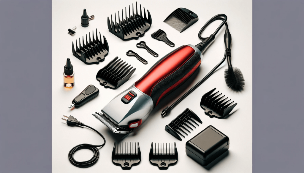 dall%c2%b7e-2024-01-03-10-58-53-a-high-resolution-photo-of-a-pet-clipper-kit-the-kit-includes-a-red-and-silver-electric-clipper-several-black-attachment-combs-of-different-sizes-a-6464091