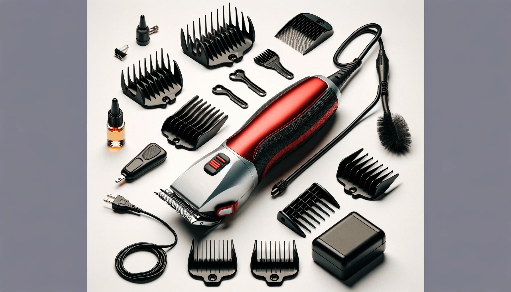 dall%c2%b7e-2024-01-03-10-58-53-a-high-resolution-photo-of-a-pet-clipper-kit-the-kit-includes-a-red-and-silver-electric-clipper-several-black-attachment-combs-of-different-sizes-a-6464091