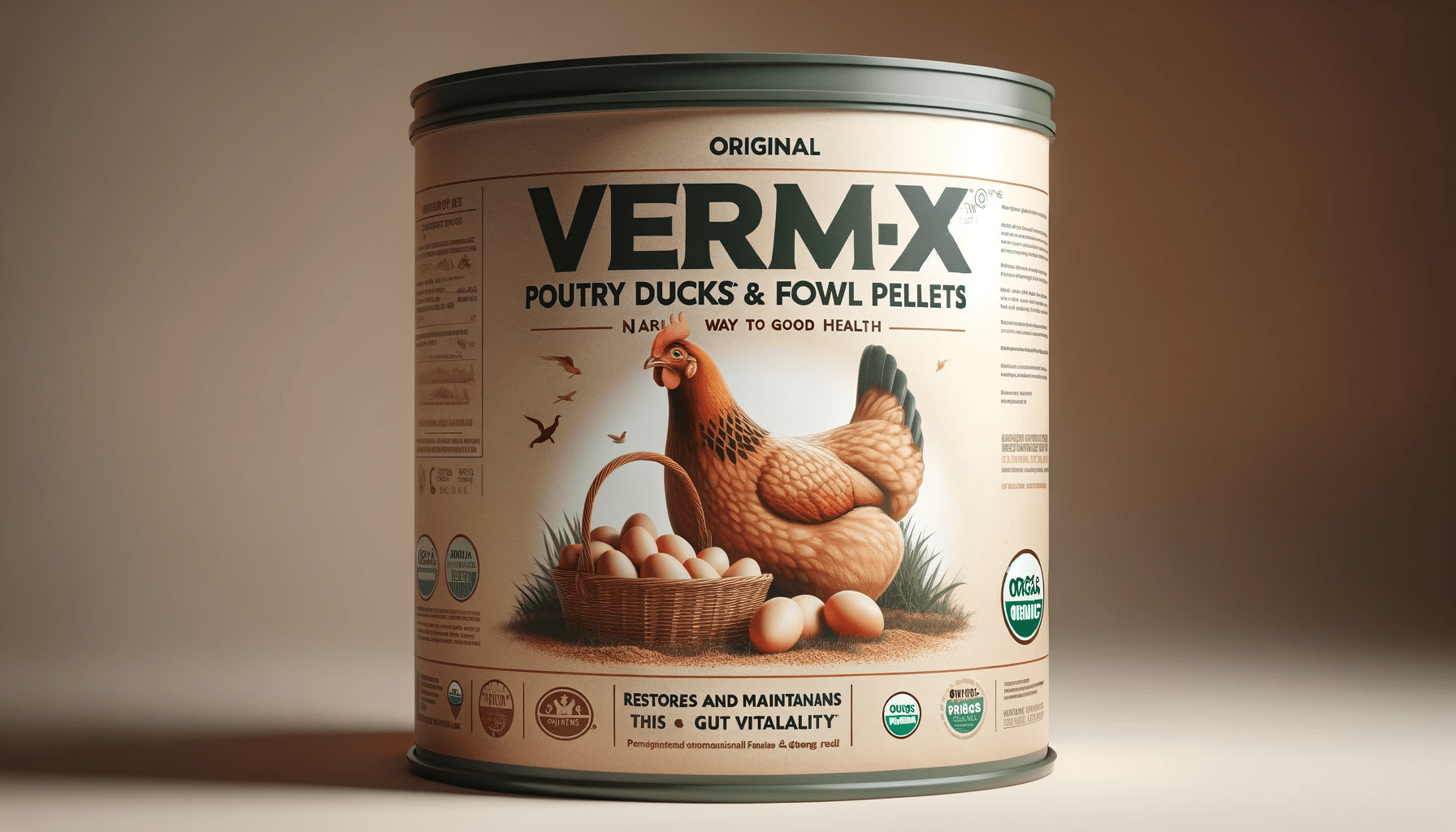 dall%c2%b7e-2024-01-03-11-28-31-a-high-resolution-photo-of-poultry-feed-packaging-the-cylindrical-container-has-a-beige-background-with-the-brand-verm-x-original-prominently-disp-4054473