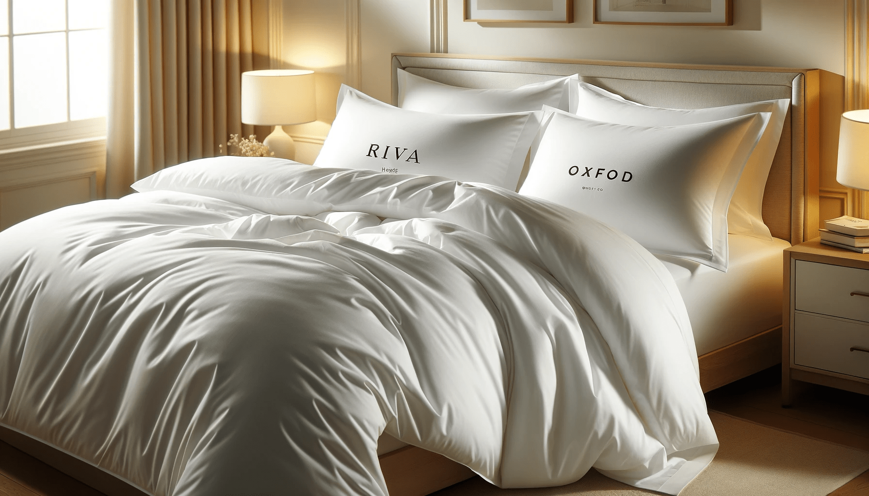 DALL·E-2024-01-03-13.56.54-A-high-definition-16_9-ratio-image-of-a-Riva-Home-Oxford-bedding-set-in-white.-The-set-includes-a-duvet-cover-and-pillowcases-with-a-crisp-clean-des-4697988 dall%c2%b7e-2024-01-03-13-56-54-a-high-definition-16_9-ratio-image-of-a-riva-home-oxford-bedding-set-in-white-the-set-includes-a-duvet-cover-and-pillowcases-with-a-crisp-clean-des-4697988