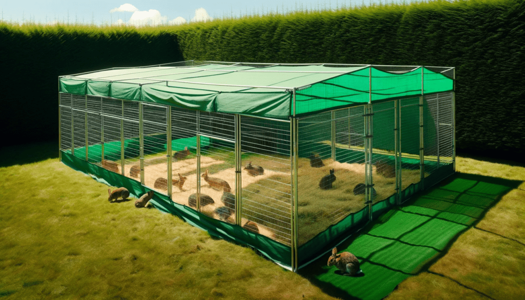 dall%c2%b7e-2024-01-03-15-00-30-a-16_9-full-hd-image-of-a-large-outdoor-animal-enclosure-on-a-grassy-field-the-enclosure-is-made-of-green-metal-wire-with-multiple-sections-connecte-9191943