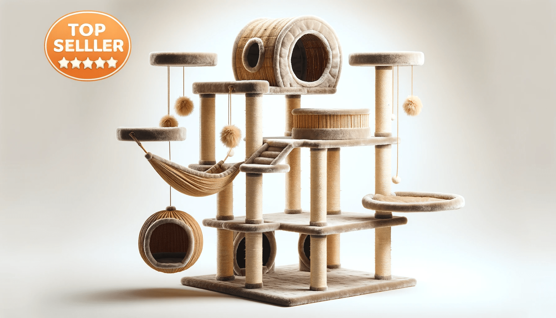 dall%c2%b7e-2024-01-04-09-13-11-an-image-of-a-multi-level-cat-tree-with-a-beige-and-brown-color-scheme-it-includes-various-platforms-and-enclosures-for-a-cat-to-rest-and-play-each-4443845