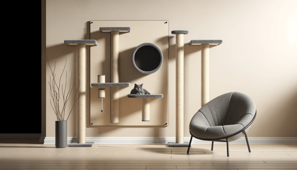 dall%c2%b7e-2024-01-04-10-22-08-an-image-of-a-modern-minimalist-cat-wall-climbing-system-mounted-on-a-light-beige-wall-the-system-consists-of-various-elements-including-a-large-u-2189493