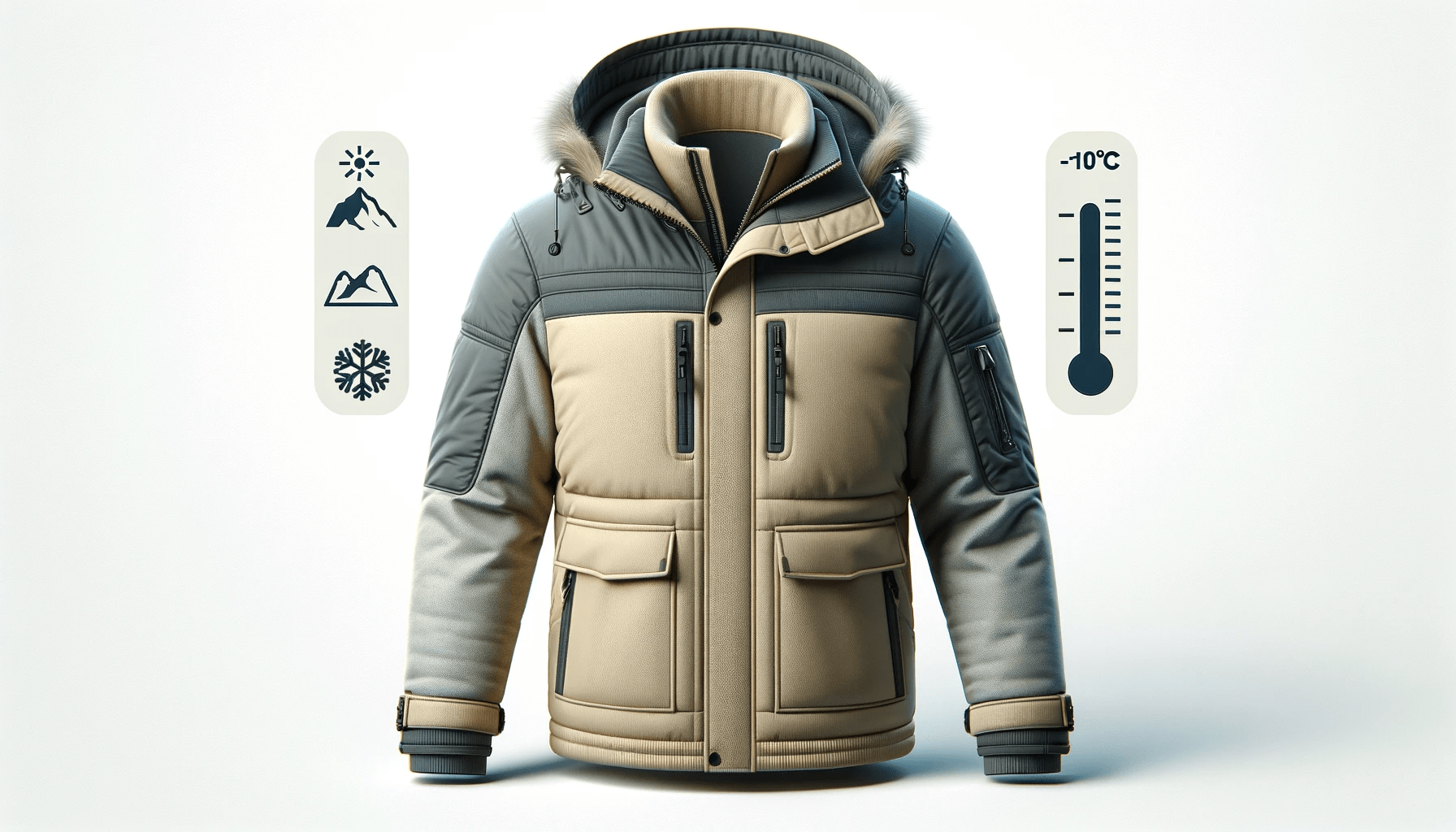 dall%c2%b7e-2024-01-04-14-33-21-a-realistic-image-of-a-winter-jacket-for-temperatures-around-10c-the-jacket-is-two-toned-with-the-torso-part-in-a-beige-color-and-the-sleeves-and-4579672