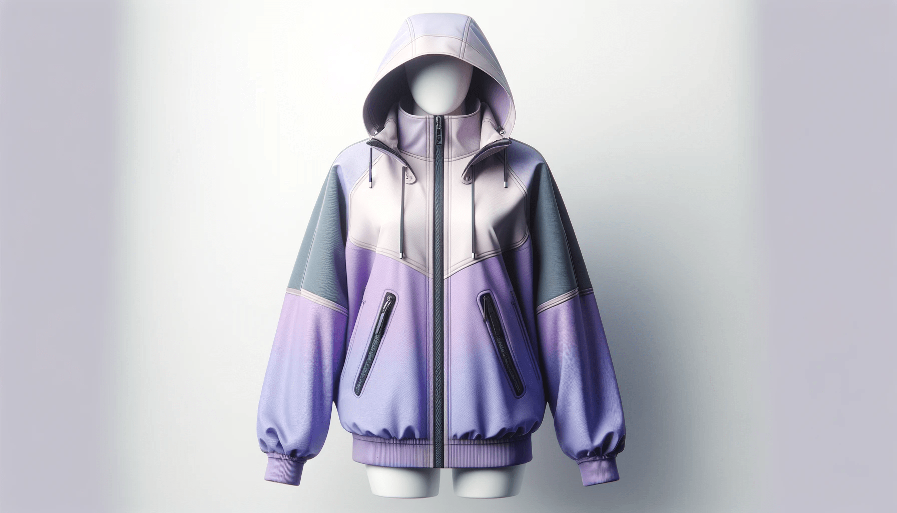 dall%c2%b7e-2024-01-04-15-50-36-create-a-16_9-high-definition-image-of-a-womens-waterproof-jacket-with-color-blocking-in-pastel-lilac-and-light-amethyst-the-jacket-should-have-a-ho-9143561