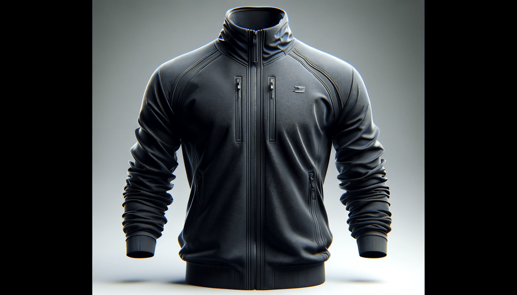 dall%c2%b7e-2024-01-05-10-55-25-a-detailed-product-photograph-of-a-sports-jacket-the-jacket-is-black-with-a-subtle-sheen-indicating-a-waterproof-or-water-resistant-material-it-has-1588572