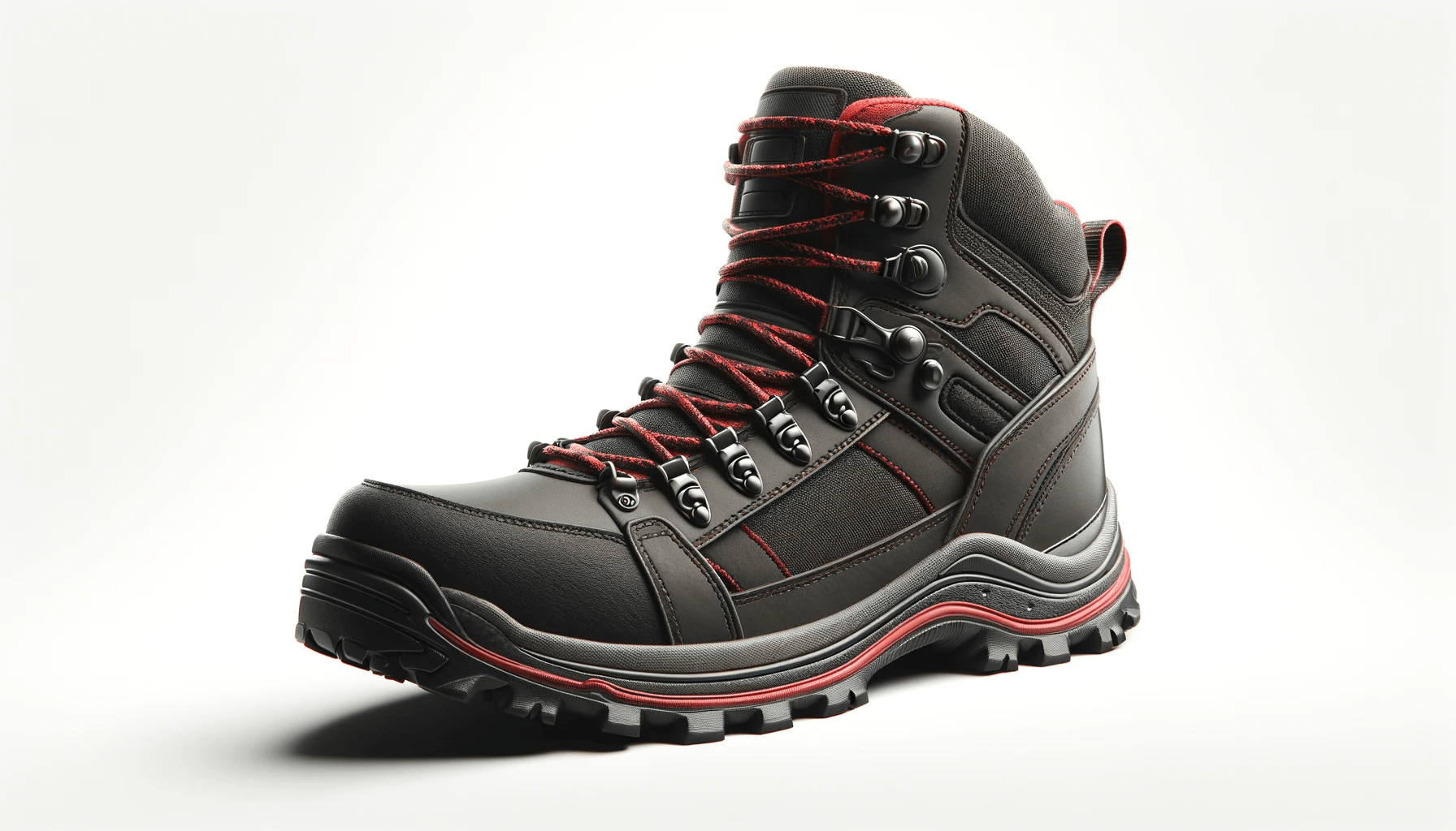 dall%c2%b7e-2024-01-05-11-49-13-a-high-resolution-product-image-of-a-hiking-boot-the-boot-has-a-high-ankle-design-and-is-predominantly-black-with-red-laces-and-red-interior-padding-2145483