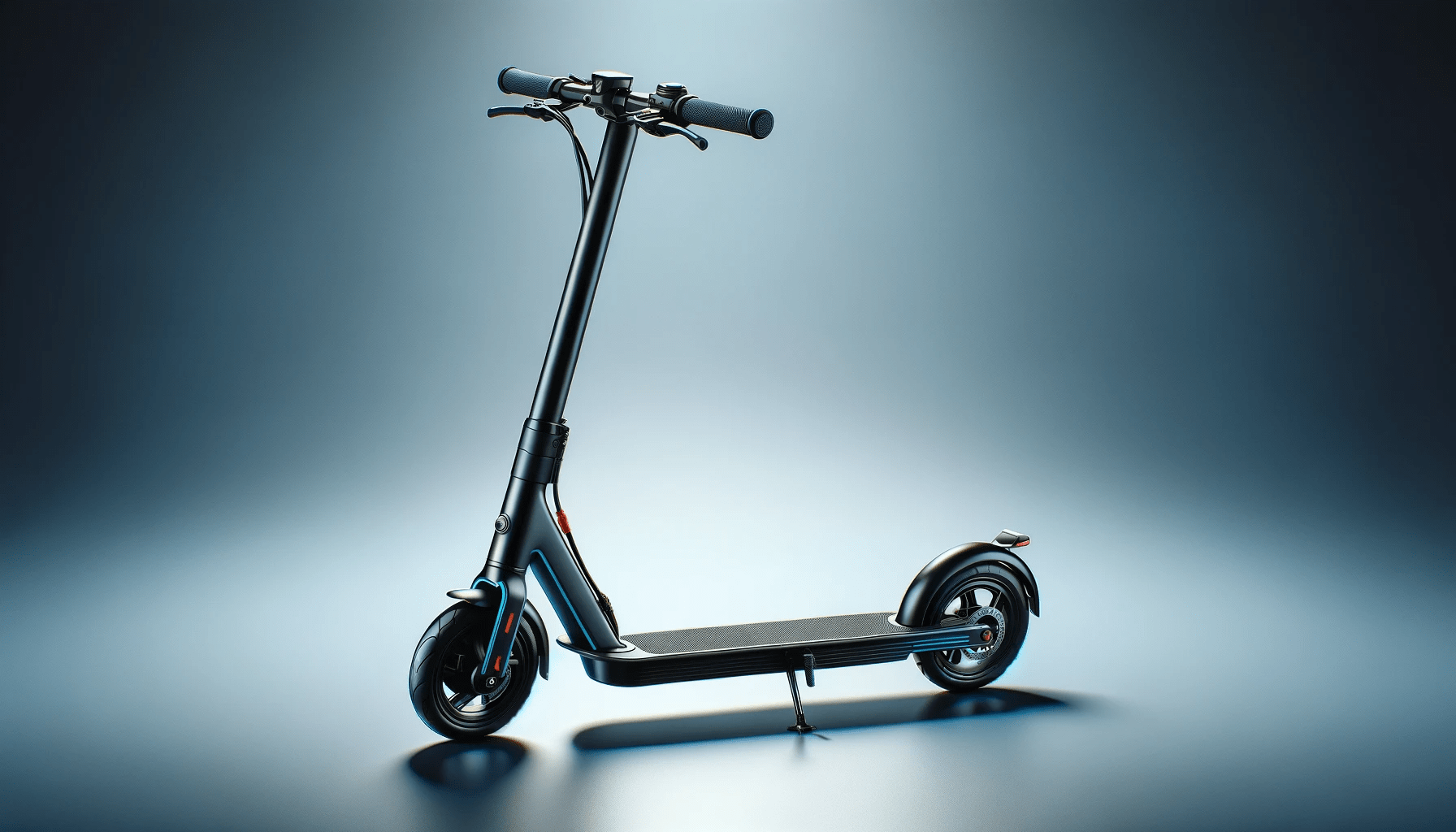 DALL·E-2024-01-05-13.36.36-A-high-definition-product-photograph-of-a-modern-electric-scooter.-The-scooter-has-a-sleek-black-frame-with-blue-accents-on-the-grips-and-the-base.-It-8185175 dall%c2%b7e-2024-01-05-13-36-36-a-high-definition-product-photograph-of-a-modern-electric-scooter-the-scooter-has-a-sleek-black-frame-with-blue-accents-on-the-grips-and-the-base-it-8185175