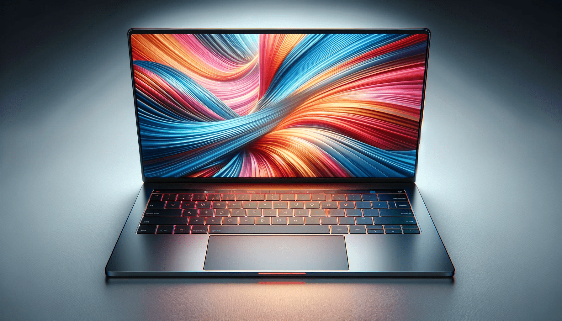 dall%c2%b7e-2024-01-08-14-45-19-a-modern-high-resolution-digital-rendering-of-an-open-laptop-on-a-white-surface-the-laptop-has-a-slim-design-with-a-large-vibrant-screen-displayin-4834666