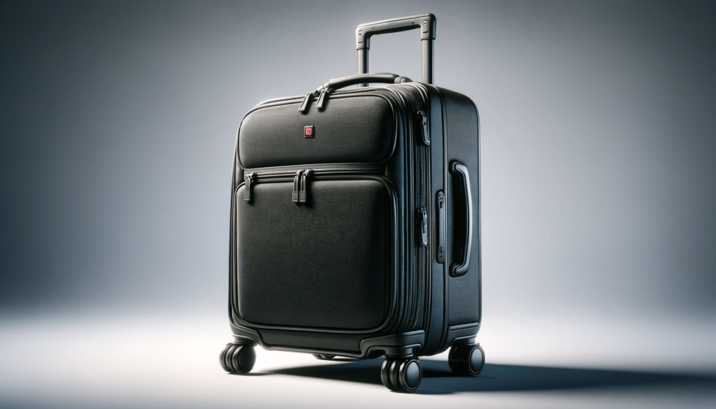 dall%c2%b7e-2024-01-08-18-10-46-a-high-resolution-digital-illustration-of-a-carry-on-luggage-with-wheels-in-horizontal-format-the-luggage-is-black-with-a-durable-fabric-like-textur-4785448