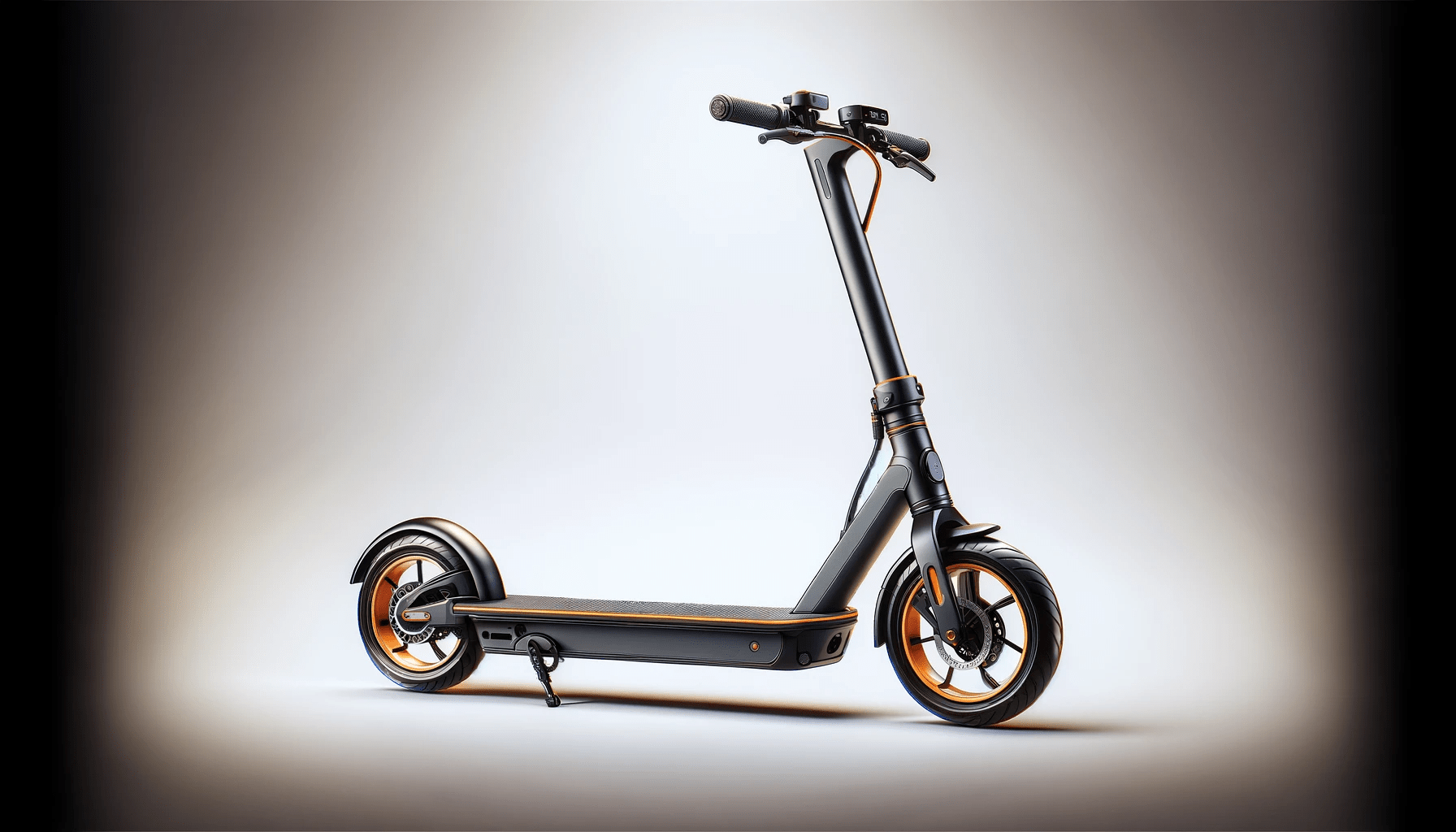 dall%c2%b7e-2024-01-08-18-18-47-a-high-resolution-digital-illustration-of-an-electric-scooter-in-a-horizontal-format-the-scooter-is-designed-with-a-black-frame-and-striking-orange-a-8042196