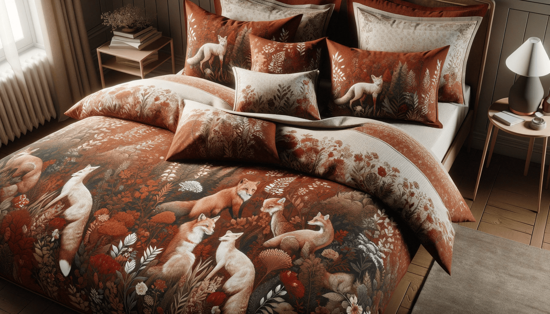DALL·E-2024-01-08-18.43.29-Create-a-detailed-high-definition-image-in-a-horizontal-16_9-aspect-ratio-of-a-bedding-set-with-a-woodland-fauna-theme-in-rust-color.-The-set-should-i-2982995 dall%c2%b7e-2024-01-08-18-43-29-create-a-detailed-high-definition-image-in-a-horizontal-16_9-aspect-ratio-of-a-bedding-set-with-a-woodland-fauna-theme-in-rust-color-the-set-should-i-2982995