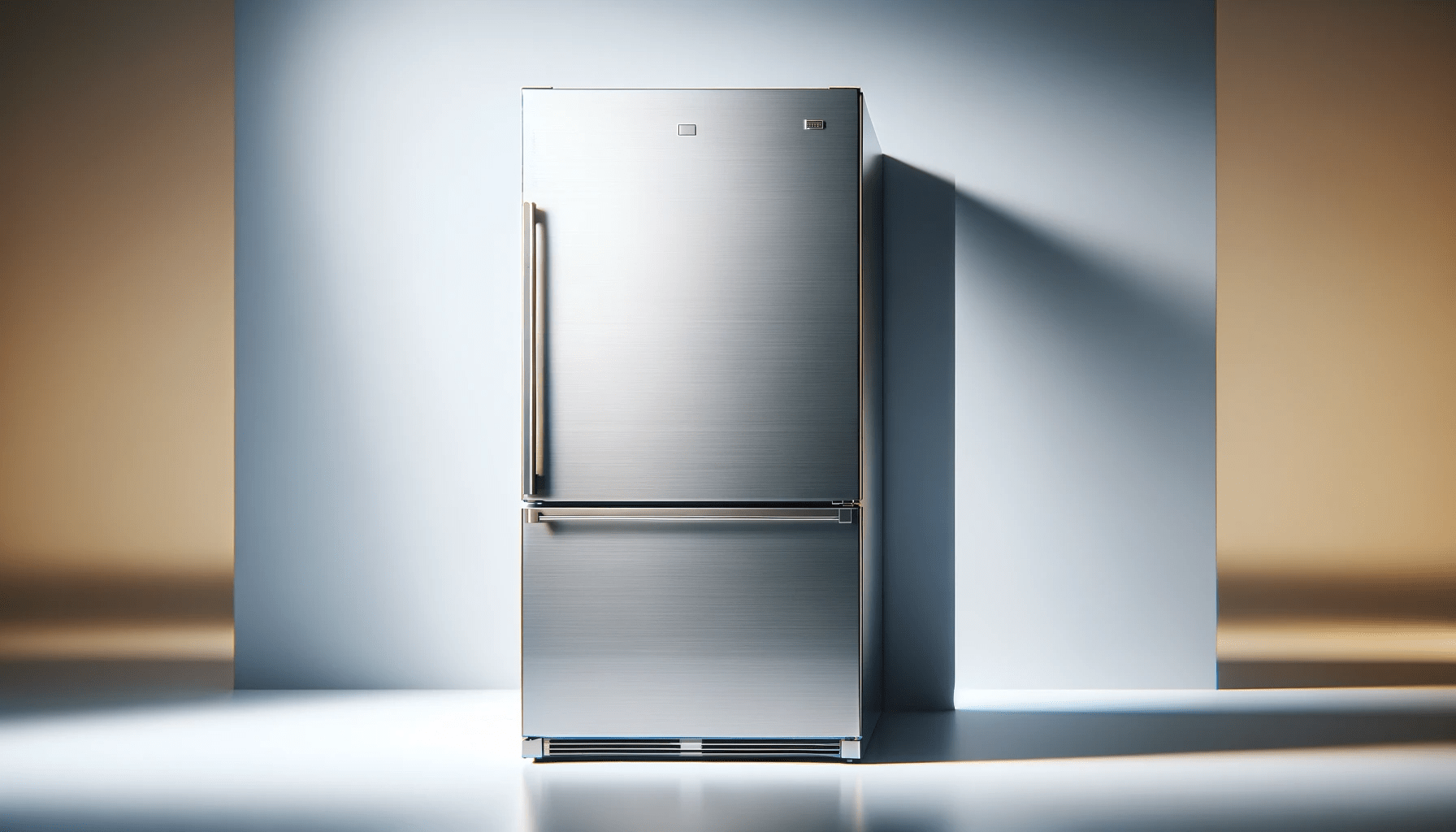dall%c2%b7e-2024-01-09-08-46-18-a-high-definition-image-in-a-16_9-aspect-ratio-featuring-a-modern-refrigerator-with-a-top-mount-freezer-the-appliance-is-finished-in-a-brushed-stain-4293380
