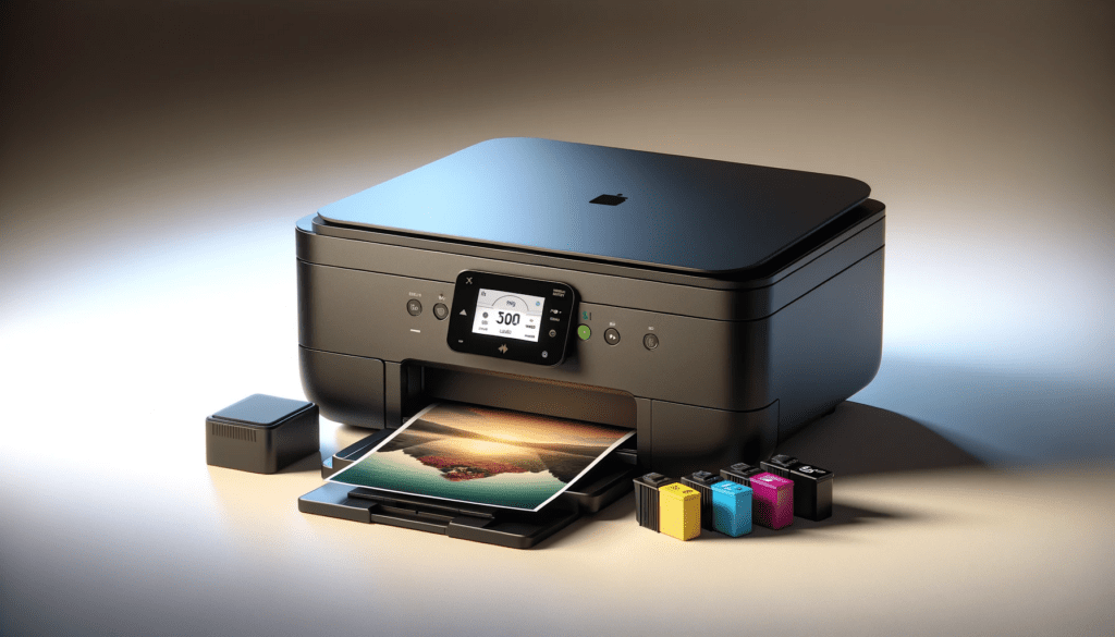 dall%c2%b7e-2024-01-09-12-13-38-a-high-definition-image-in-a-16_9-aspect-ratio-featuring-a-compact-desktop-inkjet-printer-the-printer-is-black-with-a-simple-boxy-design-and-a-pape-4381127