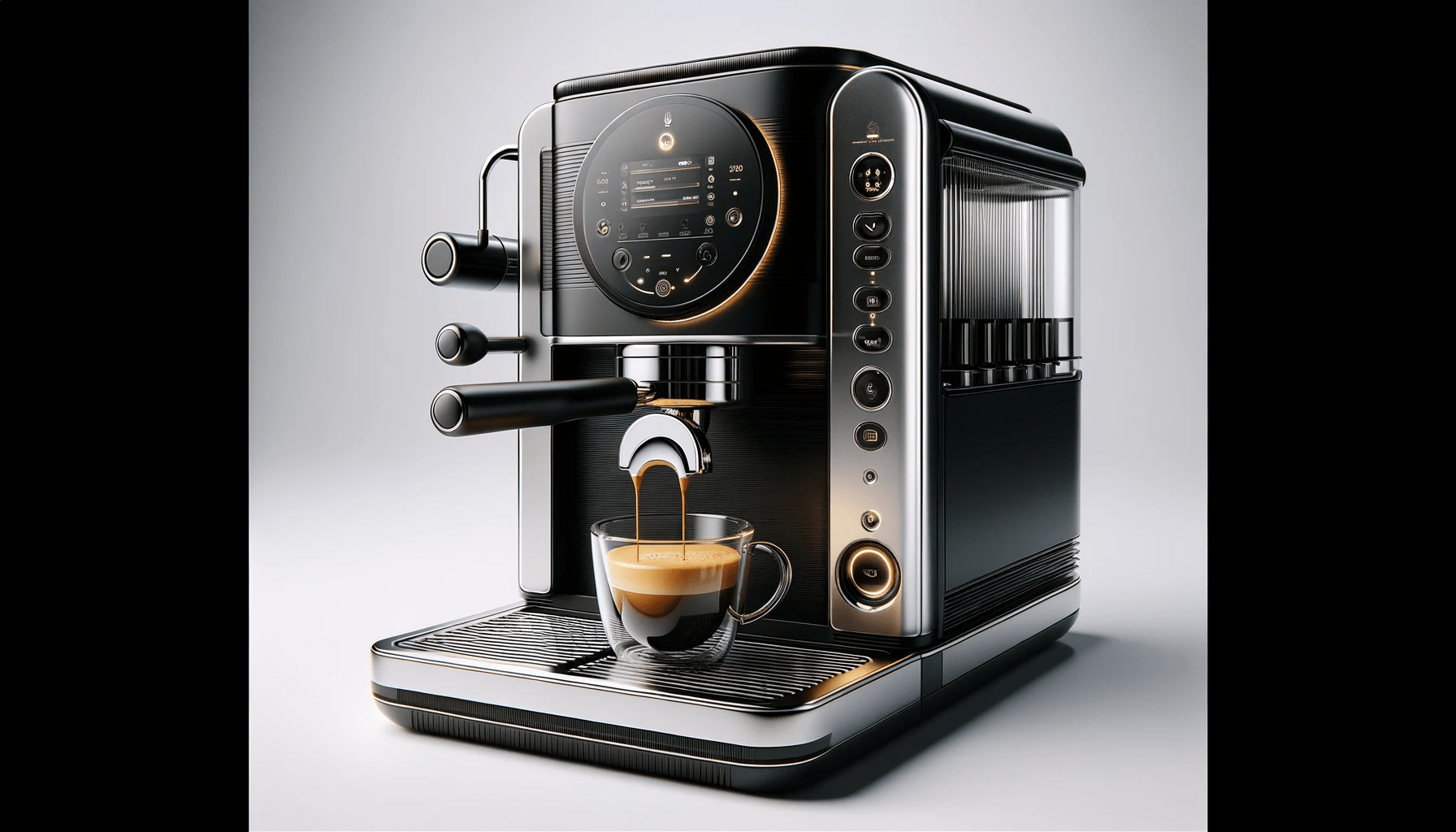 dall%c2%b7e-2024-01-09-15-48-49-a-high-quality-image-of-a-modern-coffee-machine-with-a-black-and-silver-design-on-a-white-background-the-coffee-machine-has-a-contemporary-sleek-look-4659137