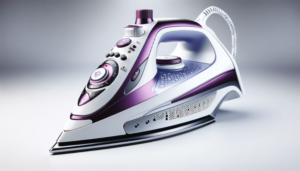 dall%c2%b7e-2024-01-09-17-21-07-a-high-quality-image-of-a-modern-steam-iron-on-a-white-background-the-iron-has-a-vibrant-purple-and-white-color-scheme-with-an-ergonomic-design-it-f-1766624