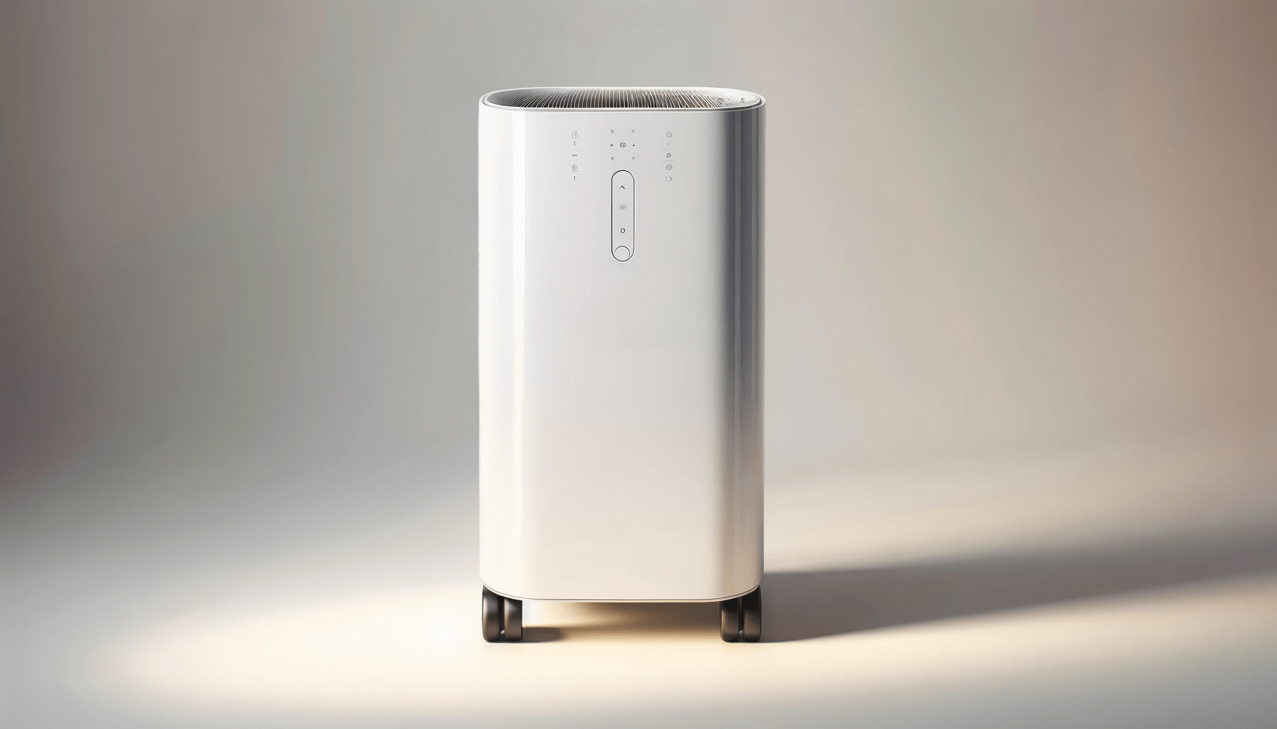 dall%c2%b7e-2024-01-09-17-27-16-an-upright-modern-air-purifier-with-a-sleek-white-design-standing-on-four-black-wheels-the-purifier-has-control-buttons-on-the-top-front-with-visib-4511431