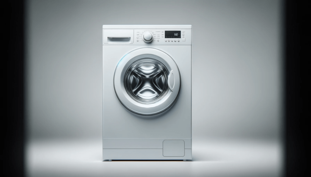 dall%c2%b7e-2024-01-09-18-03-19-a-tall-freestanding-white-washing-machine-with-a-front-loading-design-it-features-a-clear-round-door-at-the-front-with-a-central-white-handle-for-o-7259335