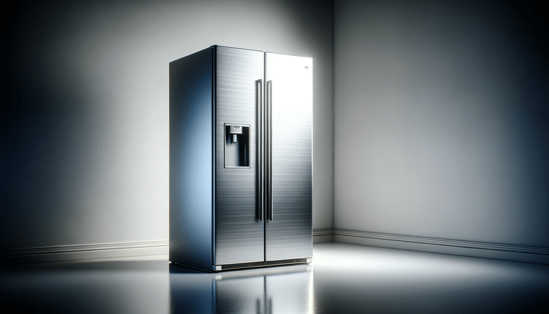 dall%c2%b7e-2024-01-09-18-08-13-a-3d-rendering-of-a-modern-double-door-stainless-steel-refrigerator-standing-in-an-empty-room-with-ample-copy-space-for-text-or-other-objects-the-re-5274755