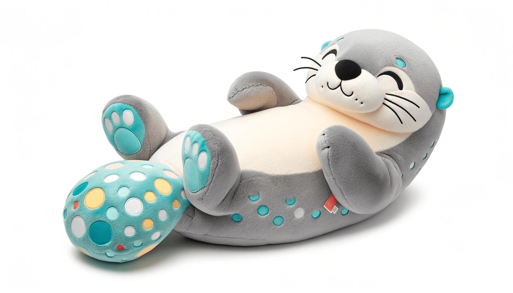 DALL·E-2024-01-09-18.16.24-A-plush-toy-resembling-a-stylized-otter-lying-on-its-back-with-a-body-made-of-soft-grey-fur.-The-otter-has-a-playful-facial-expression-with-closed-ey-1149905 dall%c2%b7e-2024-01-09-18-16-24-a-plush-toy-resembling-a-stylized-otter-lying-on-its-back-with-a-body-made-of-soft-grey-fur-the-otter-has-a-playful-facial-expression-with-closed-ey-1149905