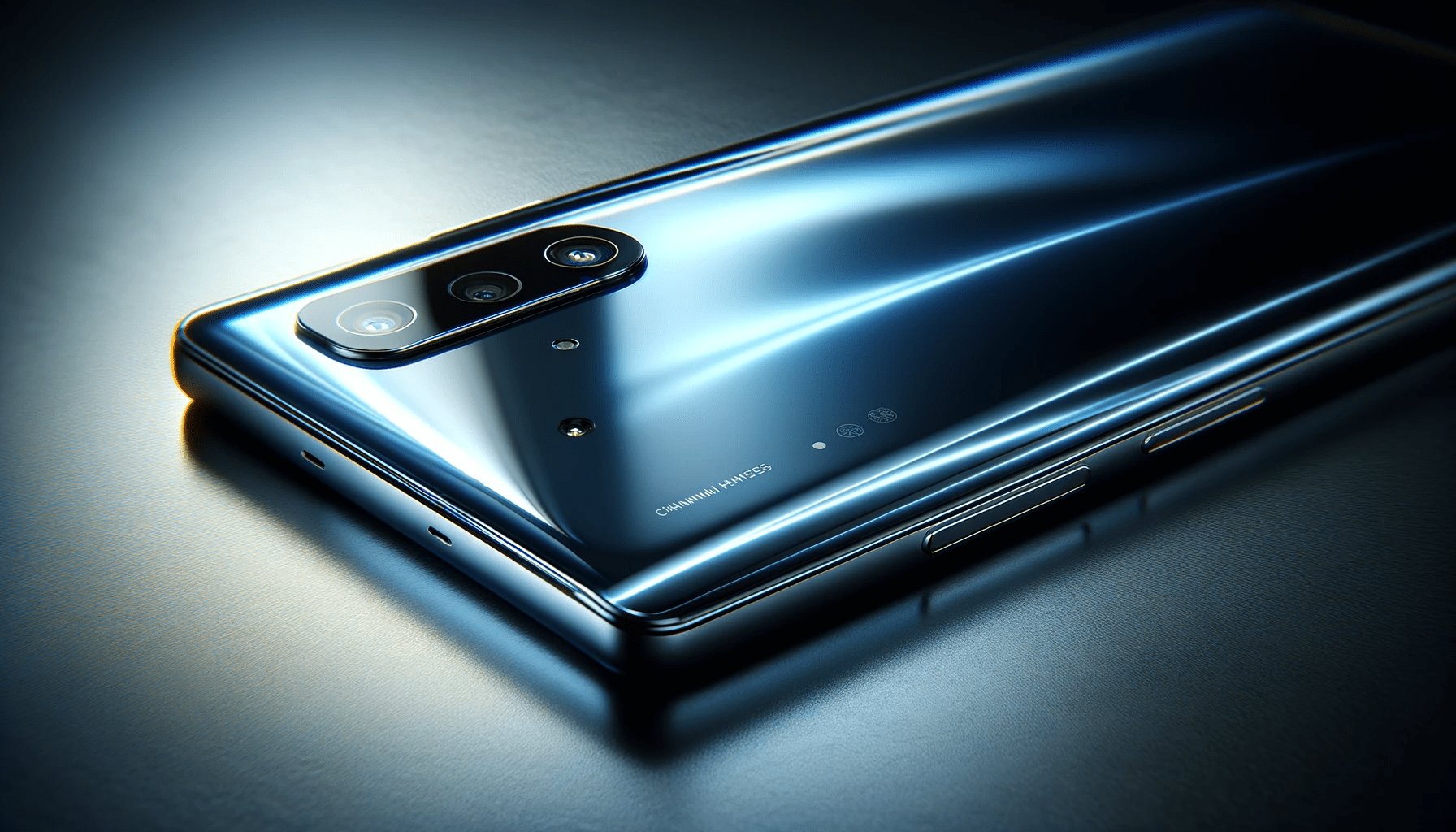 dall%c2%b7e-2024-01-09-18-50-35-a-close-up-studio-photograph-of-a-modern-smartphone-laying-on-a-matte-surface-the-image-highlights-the-phones-reflective-glass-back-that-catches-sub-4879279