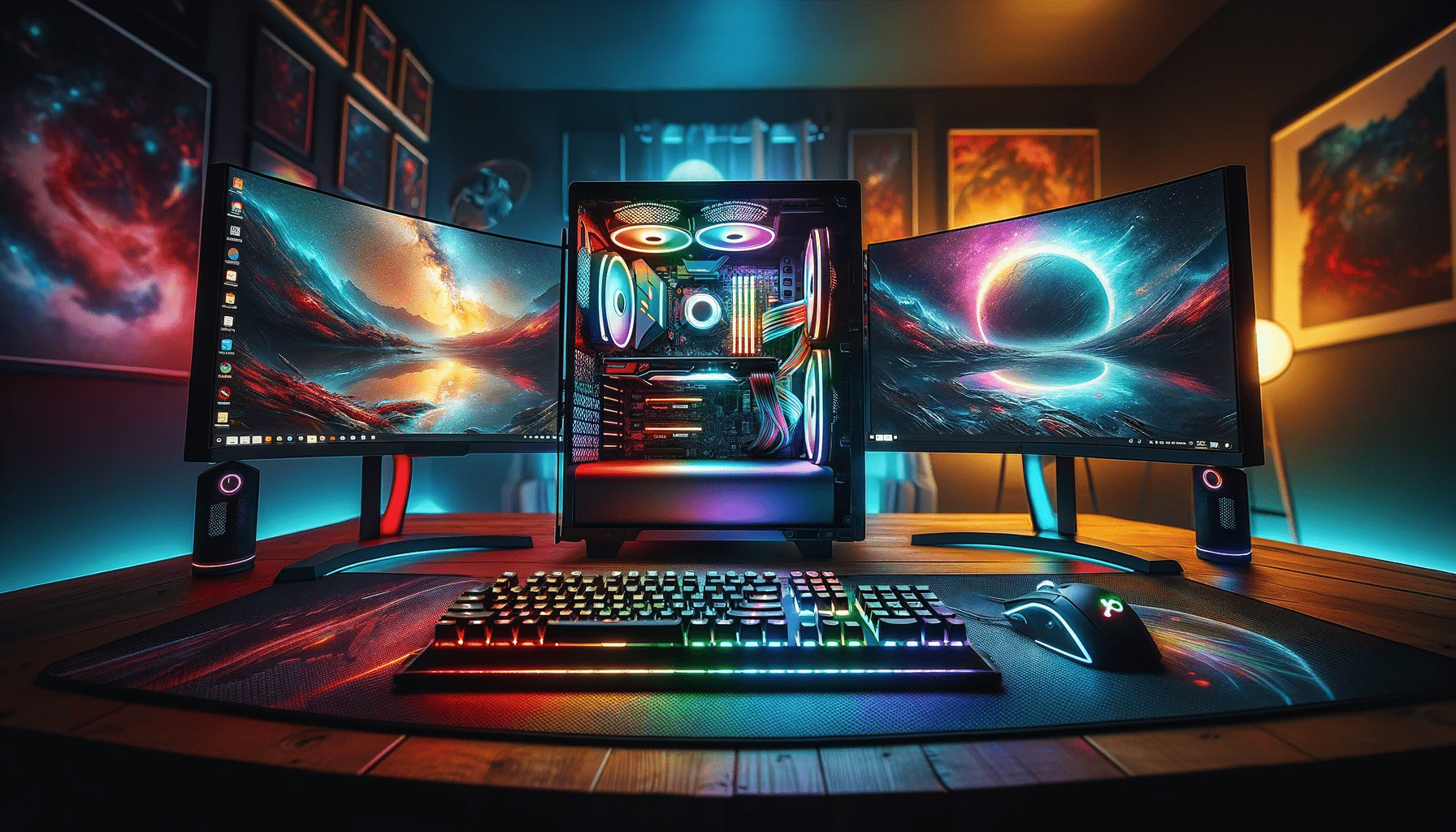 dall%c2%b7e-2024-01-10-11-03-40-a-high-definition-wide-angle-photograph-of-a-gaming-setup-with-multiple-monitors-and-colorful-rgb-lighting-the-setup-includes-a-modern-gaming-pc-wit-2037289