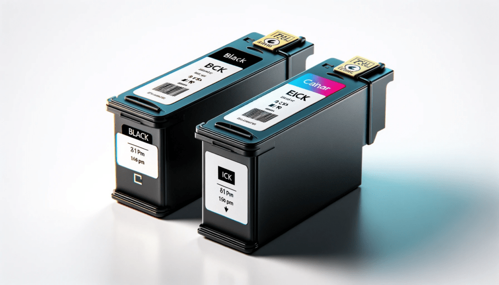 dall%c2%b7e-2024-01-10-11-27-51-an-image-of-two-ink-cartridges-against-a-white-background-the-cartridges-are-black-with-a-glossy-finish-and-have-a-label-on-top-that-displays-the-in-8565494