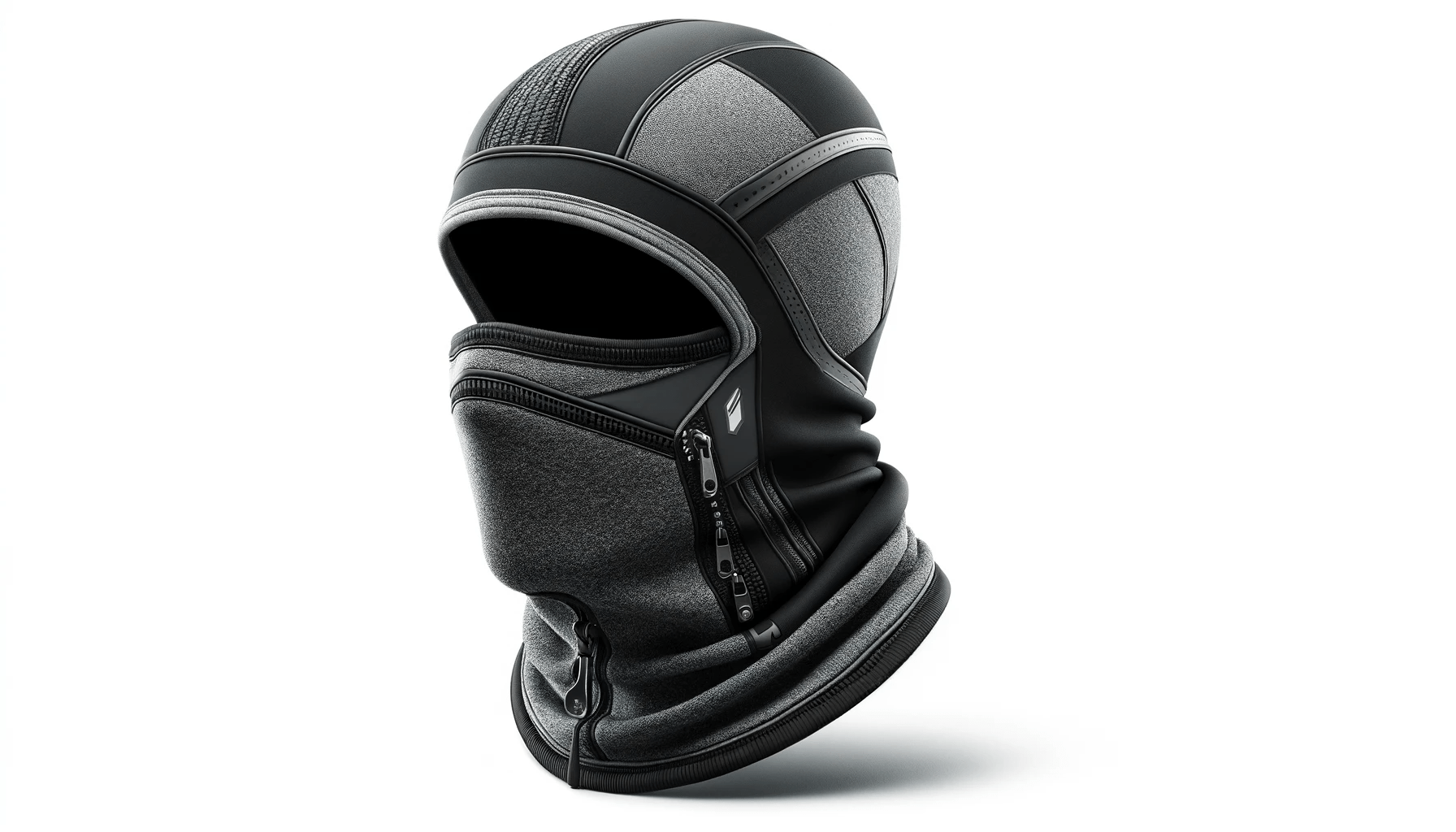 dall%c2%b7e-2024-01-10-13-25-33-a-black-and-grey-mens-balaclava-for-sizes-l-to-xl-laid-flat-on-a-white-background-the-balaclava-has-a-clear-prominent-logo-on-the-forehead-area-an-3725952