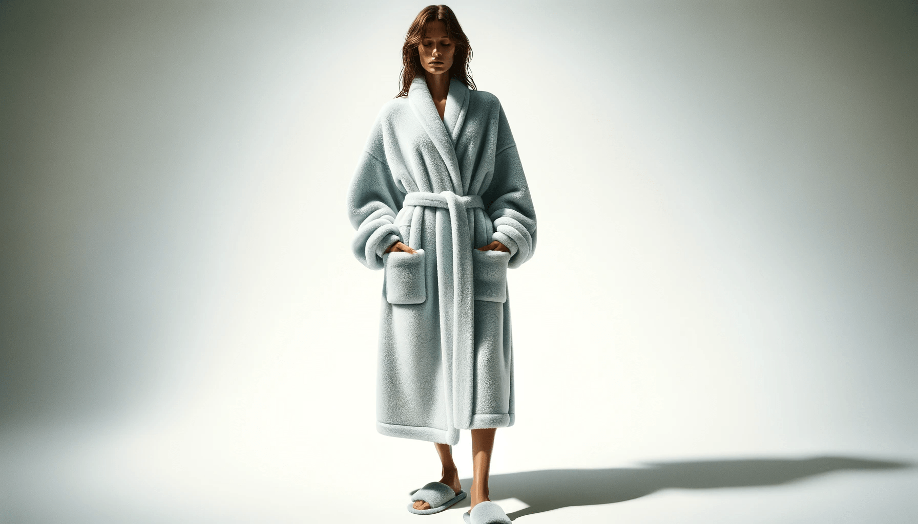 DALL·E-2024-01-10-14.37.29-A-high-quality-wide-angle-image-of-a-woman-standing-in-a-relaxed-pose-wearing-a-soft-pale-blue-fleece-bathrobe.-The-robe-is-mid-length-with-long-sl-5306182 dall%c2%b7e-2024-01-10-14-37-29-a-high-quality-wide-angle-image-of-a-woman-standing-in-a-relaxed-pose-wearing-a-soft-pale-blue-fleece-bathrobe-the-robe-is-mid-length-with-long-sl-5306182