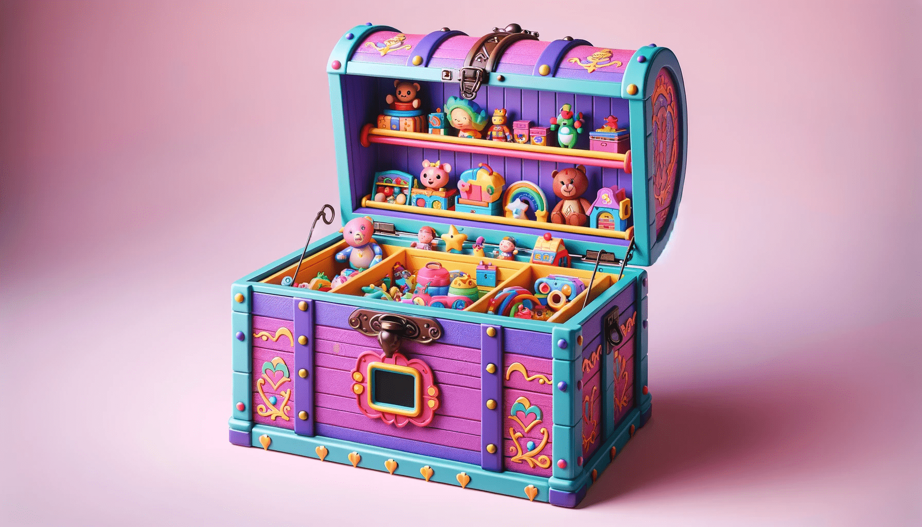 dall%c2%b7e-2024-01-10-17-30-57-a-colorful-childrens-toy-box-in-the-shape-of-a-treasure-chest-open-to-reveal-multiple-layers-of-shelves-stocked-with-various-toys-and-trinkets-the-6549799