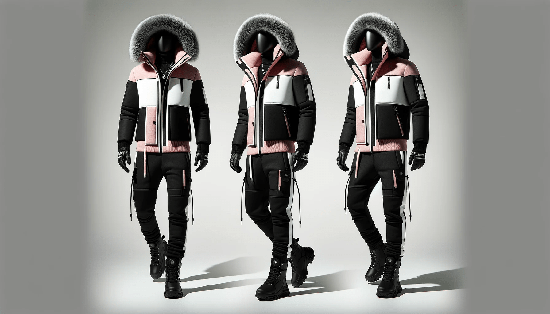 dall%c2%b7e-2024-01-11-10-18-32-full-body-portrait-of-a-stylish-winter-jumpsuit-combining-black-white-and-pink-elements-the-jumpsuit-features-a-prominent-pink-jacket-with-a-furry-9360937