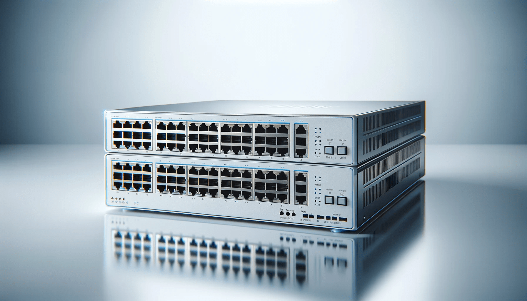 DALL·E-2024-01-11-11.43.46-A-professional-clean-product-photograph-of-a-stack-of-generic-network-switches-in-a-white-background.-The-switches-are-arranged-neatly-showing-the--1580080 dall%c2%b7e-2024-01-11-11-43-46-a-professional-clean-product-photograph-of-a-stack-of-generic-network-switches-in-a-white-background-the-switches-are-arranged-neatly-showing-the-1580080