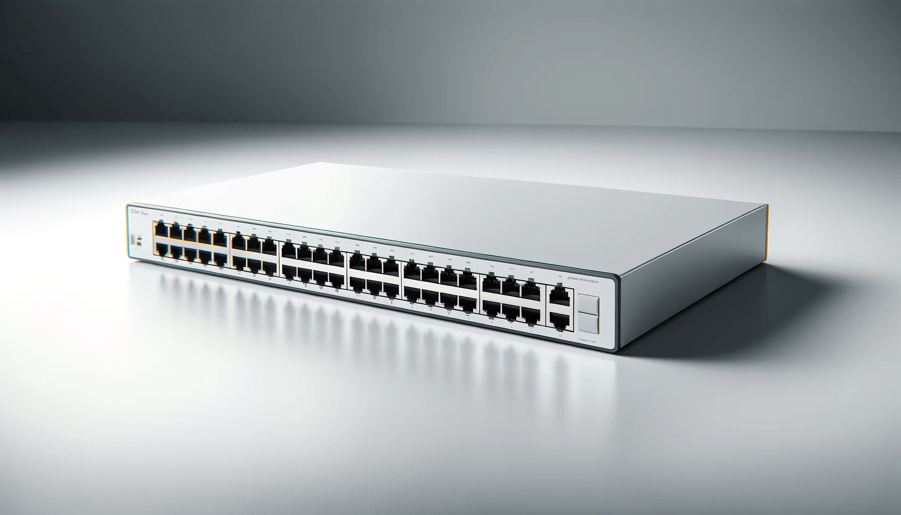 dall%c2%b7e-2024-01-11-14-45-05-a-modern-network-switch-with-a-minimalist-design-featuring-24-ports-on-the-front-panel-the-switch-has-a-sleek-white-chassis-with-a-slim-profile-and-1856196
