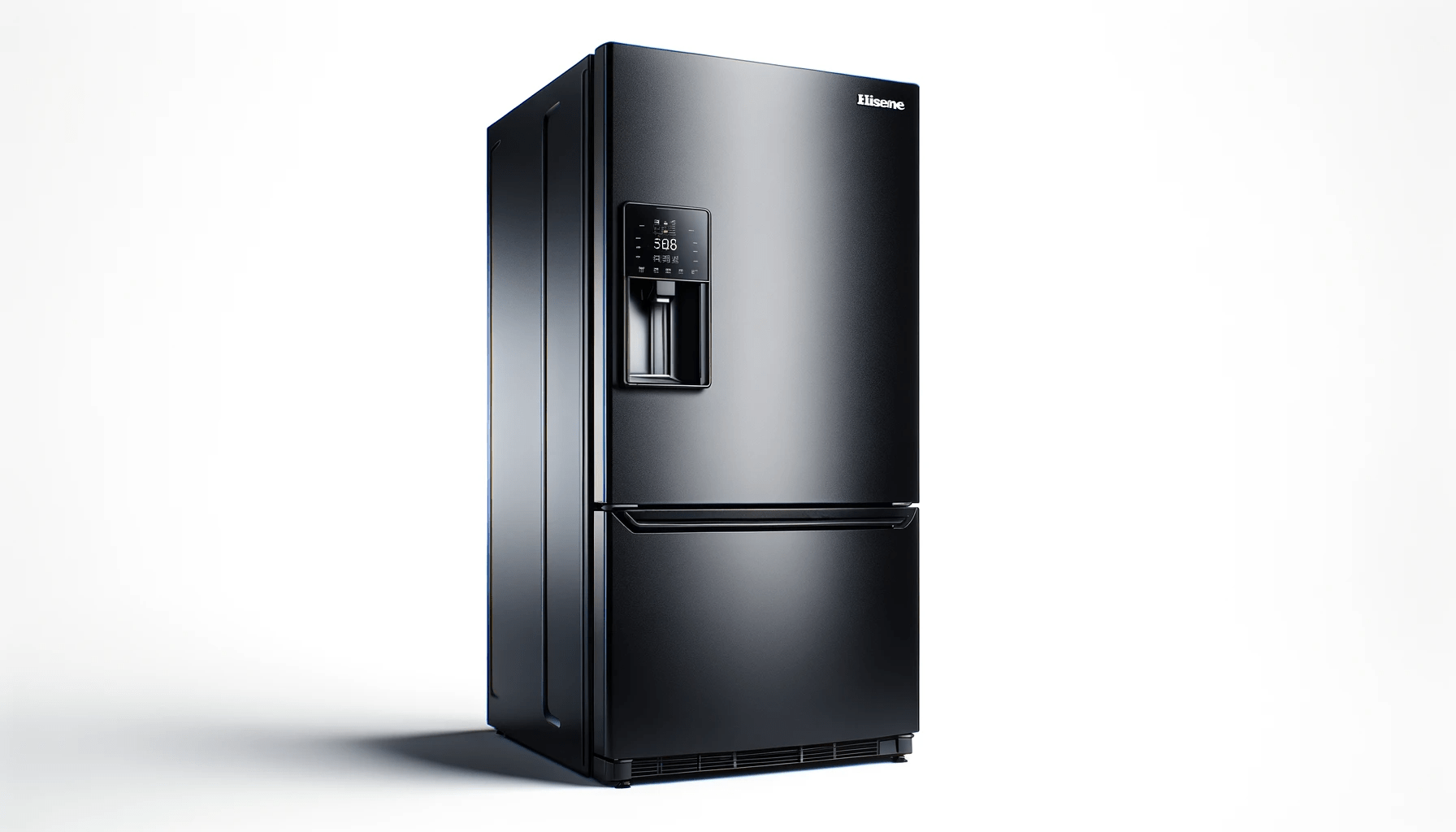 dall%c2%b7e-2024-01-11-16-43-52-a-high-definition-wide-angle-image-of-a-modern-black-hisense-combined-refrigerator-with-a-freezer-the-fridge-has-a-sleek-design-with-a-top-refrigera-4451102