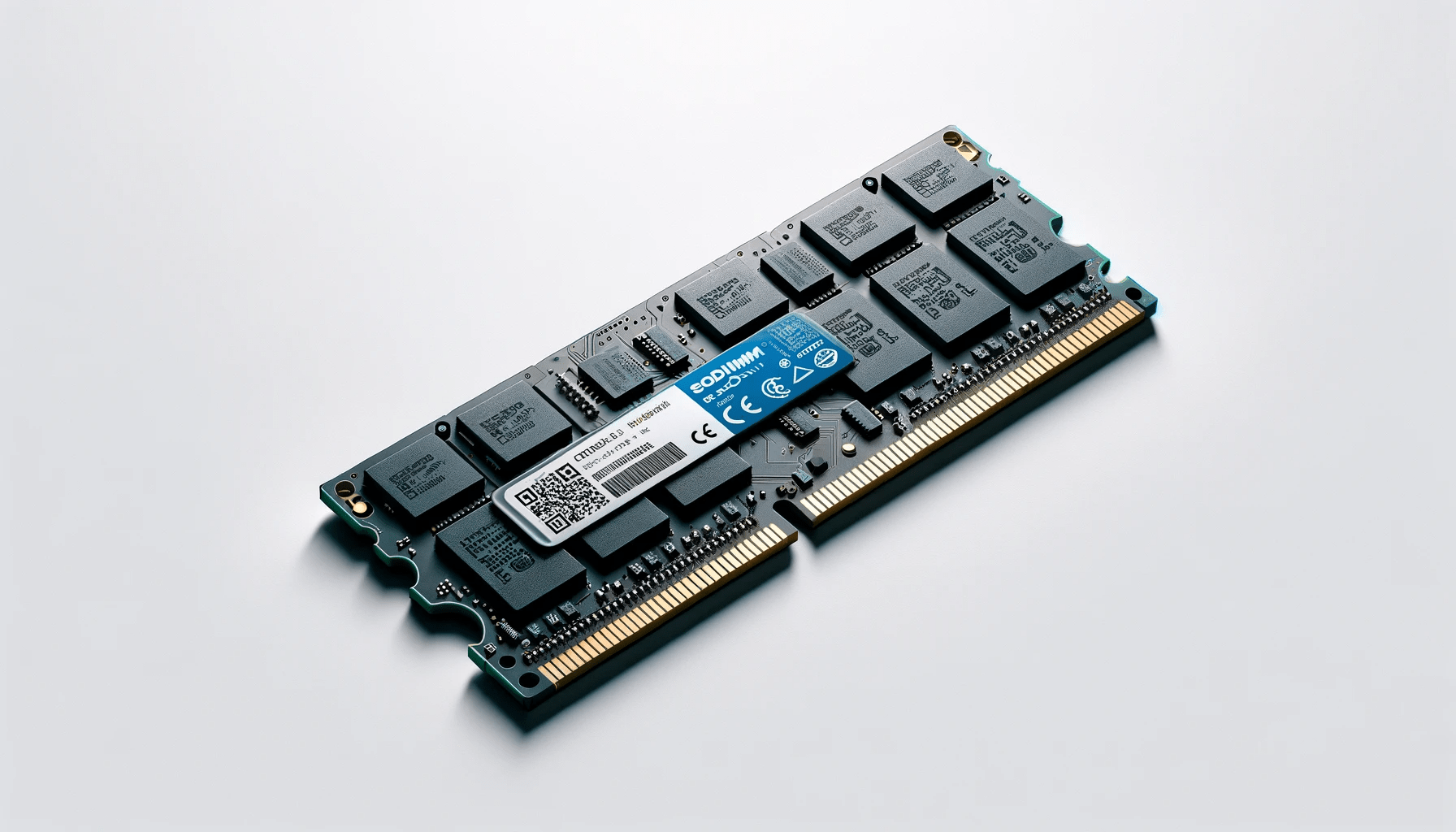 DALL·E-2024-01-12-10.19.56-An-isolated-image-of-a-laptop-memory-module-SODIMM-lying-horizontally-against-a-white-background.-The-RAM-module-is-black-with-a-distinctive-blue-la-9220795 dall%c2%b7e-2024-01-12-10-19-56-an-isolated-image-of-a-laptop-memory-module-sodimm-lying-horizontally-against-a-white-background-the-ram-module-is-black-with-a-distinctive-blue-la-9220795