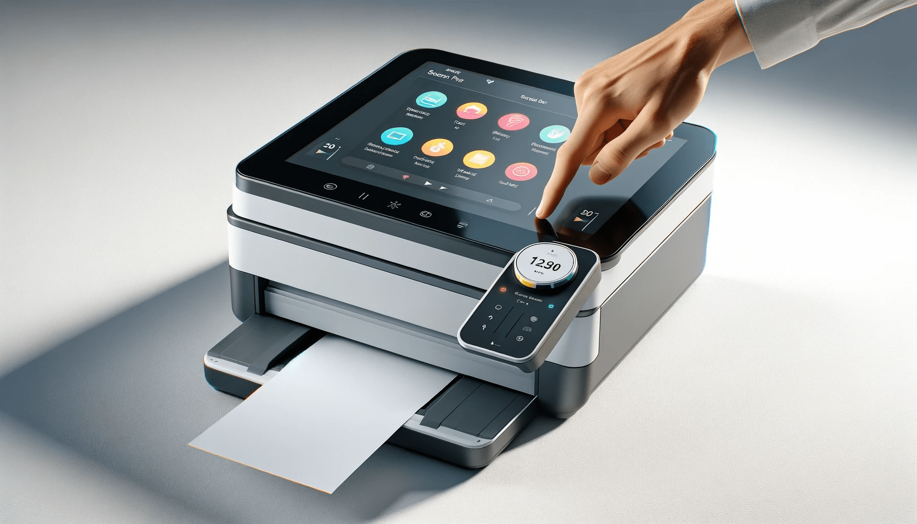 DALL·E-2024-01-12-10.51.11-Create-an-image-of-a-non-branded-desktop-scanner-with-a-touch-screen-interface.-The-scanner-is-modern-and-compact-primarily-white-with-dark-grey-acce-5790764 dall%c2%b7e-2024-01-12-10-51-11-create-an-image-of-a-non-branded-desktop-scanner-with-a-touch-screen-interface-the-scanner-is-modern-and-compact-primarily-white-with-dark-grey-acce-5790764