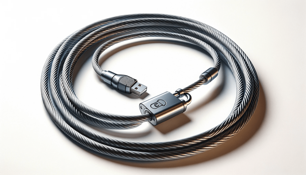 dall%c2%b7e-2024-01-12-12-40-42-create-an-image-of-a-non-branded-laptop-security-cable-with-a-lock-the-cable-should-be-made-of-twisted-steel-with-a-rubberized-coating-ending-in-a-l-5370242
