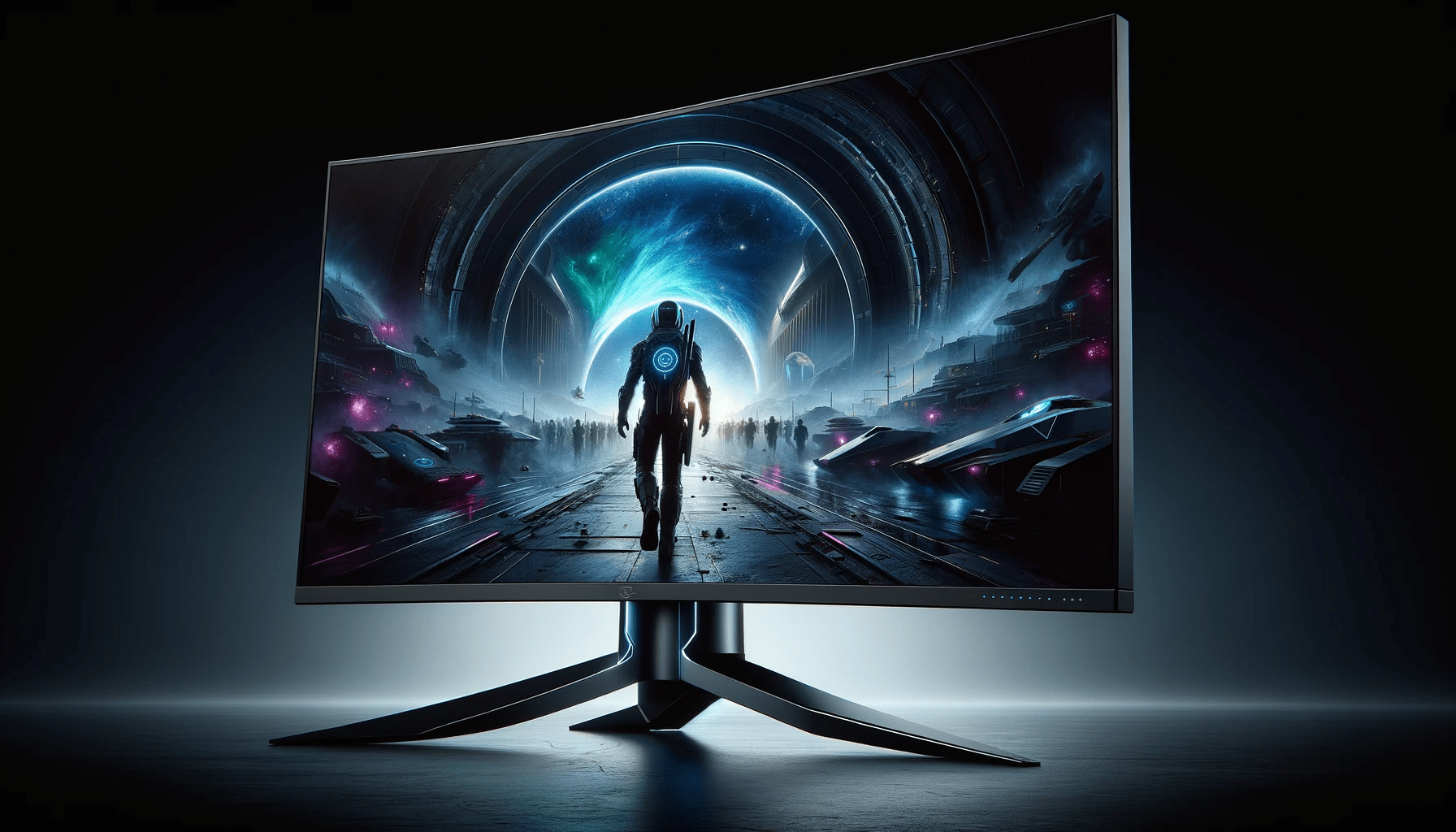 dall%c2%b7e-2024-01-12-14-05-32-create-a-detailed-image-of-a-modern-gaming-monitor-the-monitor-is-ultra-wide-measuring-49-inches-with-a-dramatic-curve-that-envelops-the-viewers-f-5730290