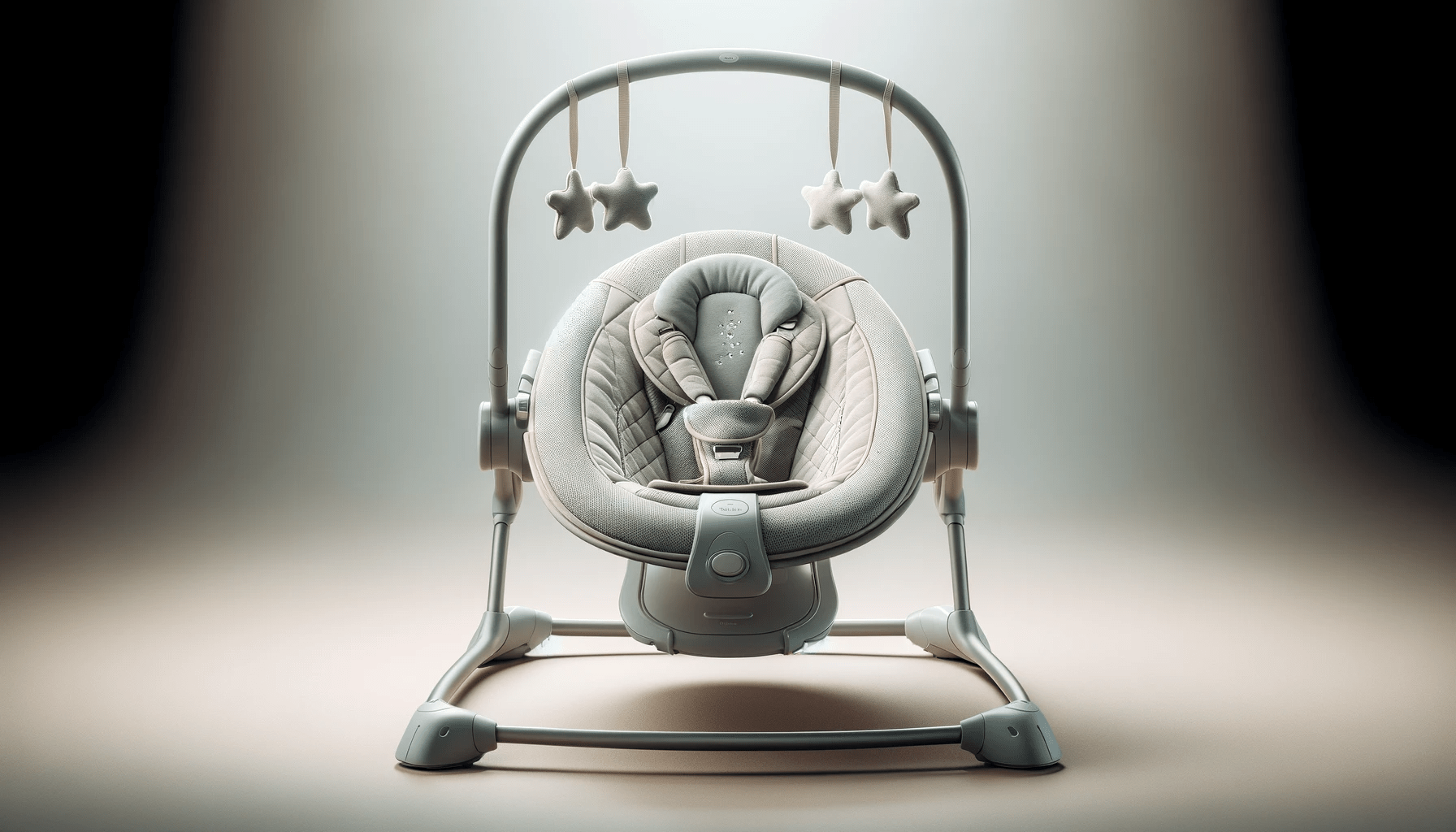 DALL·E-2024-01-12-17.41.15-A-high-definition-wide-angle-image-of-a-modern-baby-bouncer-in-a-soothing-grey-color.-The-design-features-a-comfortable-ergonomic-seat-with-a-soft--3617860 dall%c2%b7e-2024-01-12-17-41-15-a-high-definition-wide-angle-image-of-a-modern-baby-bouncer-in-a-soothing-grey-color-the-design-features-a-comfortable-ergonomic-seat-with-a-soft-3617860