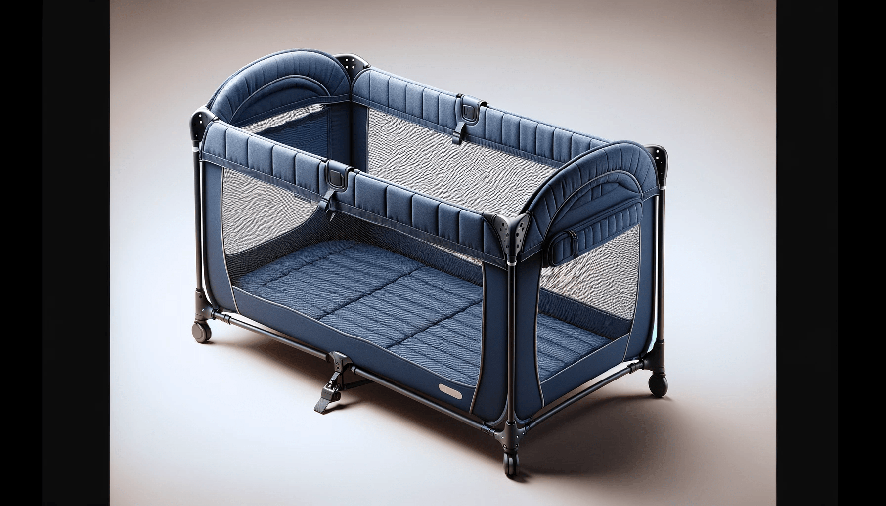 dall%c2%b7e-2024-01-12-17-51-40-a-high-definition-wide-angle-image-of-a-portable-navy-blue-baby-crib-for-60x120-cm-size-the-crib-should-feature-a-solid-color-design-with-visible-me-1702017