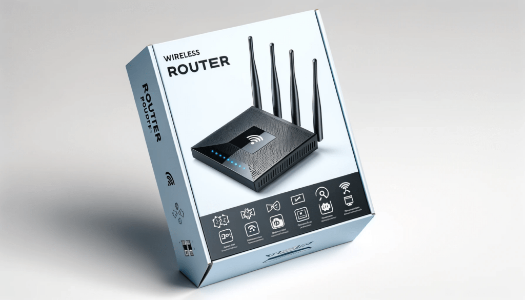 dall%c2%b7e-2024-01-13-11-18-25-create-an-image-of-a-non-branded-wireless-router-packaging-box-the-box-should-have-a-light-blue-color-scheme-and-feature-an-image-of-a-black-wireless-7837344