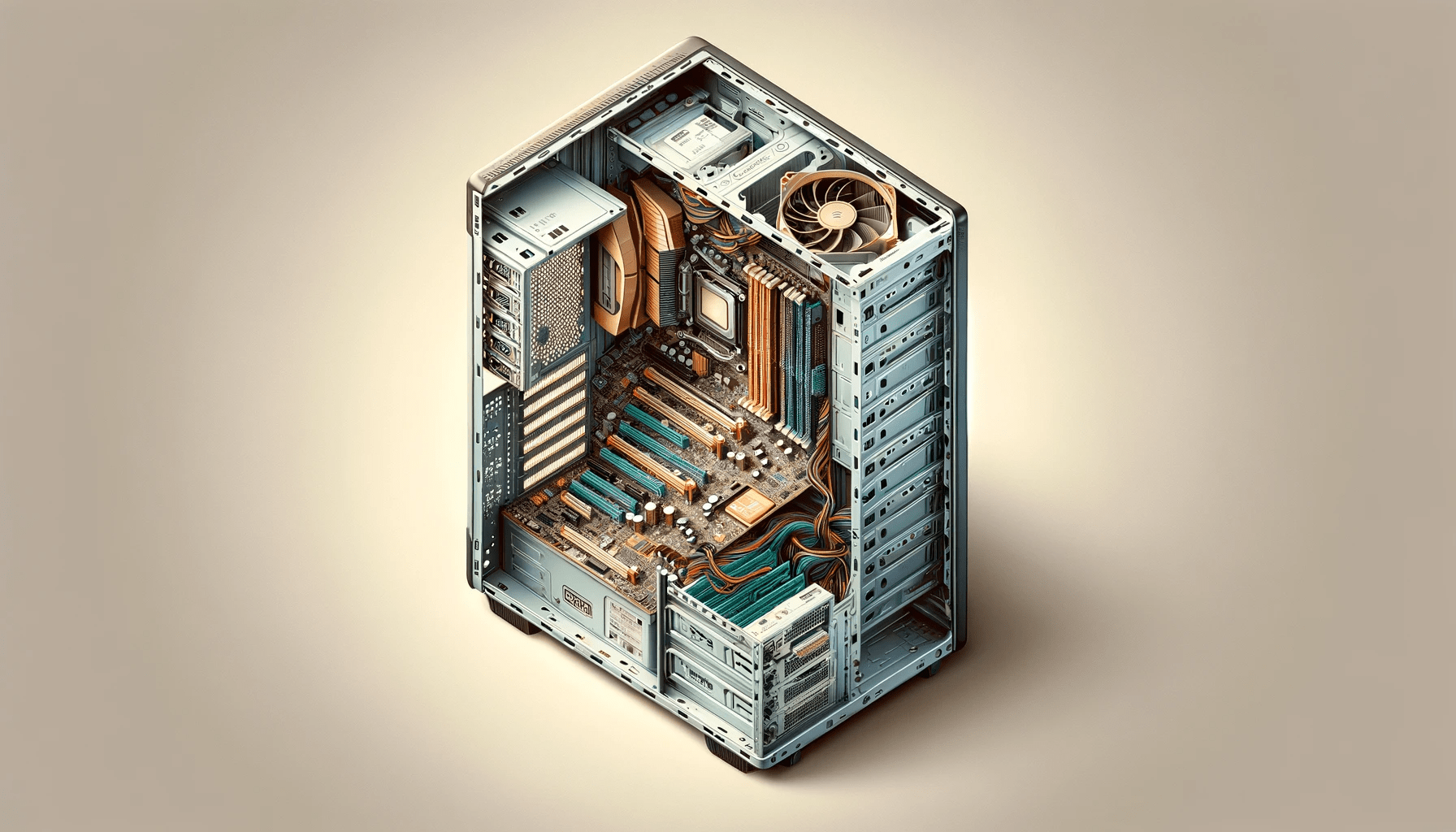 dall%c2%b7e-2024-01-13-16-24-01-create-an-image-of-the-inside-of-a-non-branded-desktop-computer-tower-the-inside-should-show-a-motherboard-with-various-components-like-ram-modules-6207877