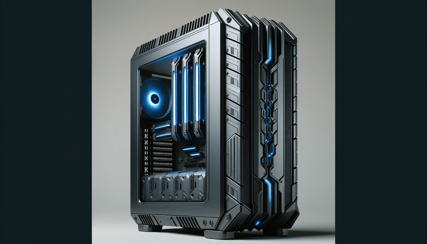 dall%c2%b7e-2024-01-13-19-22-43-a-high-definition-image-with-a-16_9-aspect-ratio-showing-an-innovative-computer-tower-case-design-the-tower-is-primarily-black-with-a-matte-finish-5094471